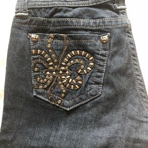 Miss me jeans size 29